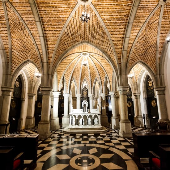 (ESPECIAL) Concerto e Jantar na Catedral da Sé