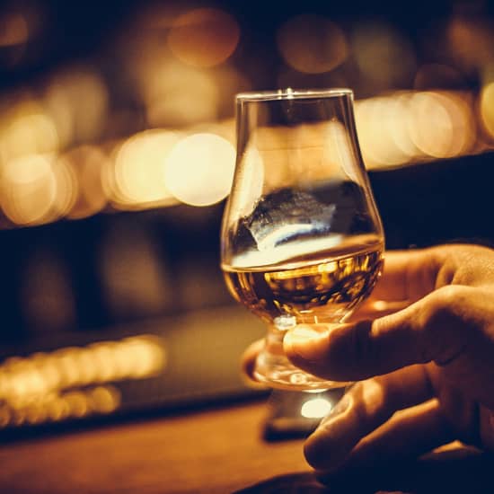 The Fox Hole x Box Bar presents: A Virtual Scotch Whisky Experience