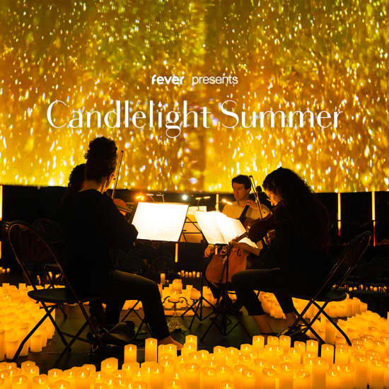 Candlelight: A Tribute to Joe Hisaishi in the 360° Dome