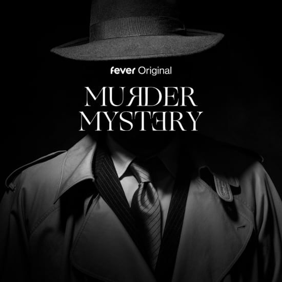 Murder Mystery: Asesinato en el Teatro Carrión