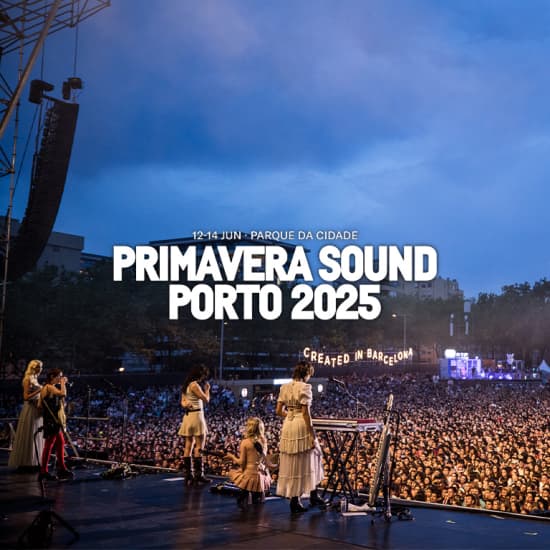 Primavera Sound Porto 2025