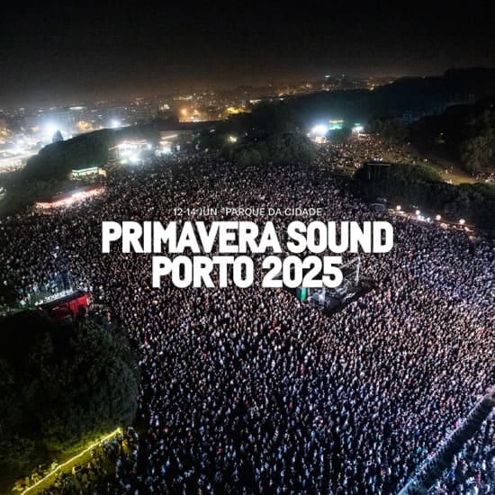 Primavera Sound Porto 2025