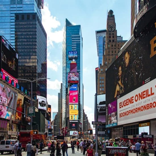 Nueva York en un día: Visita guiada a pie