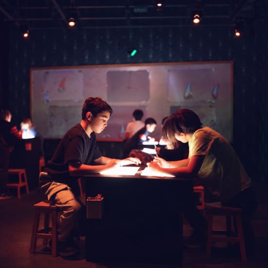 The Toy Factory — event image