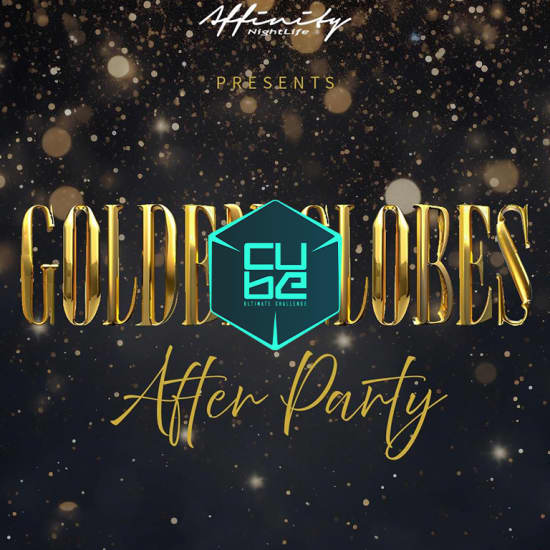 Golden Globe Awards Red Carpet Afterparty at Academy