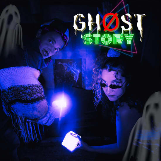 Ghost Story : expérience immersive pour Halloween