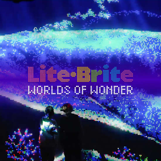 Lite-Brite: Worlds of Wonder - Waitlist