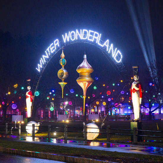 Westchester's Winter Wonderland - Gift Card