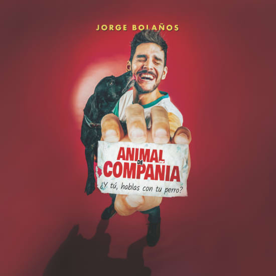Animal de Compañía - Jorge Bolaños