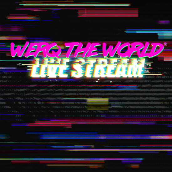 Werq The World Live Stream!