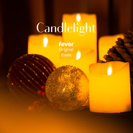 Candlelight: Holiday Jazz featuring "Christmas Time Is Here" and More