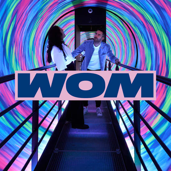 The WOM, a Magical Journey Through Illusions