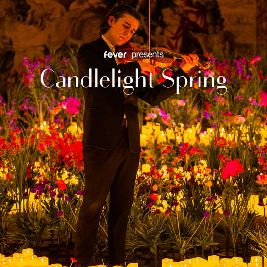 ﻿Candlelight Spring: Coldplay meets Imagine Dragons