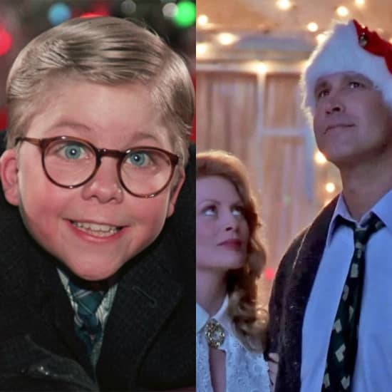 Yuletide Cinemaland: A Christmas Story & Christmas Vacation