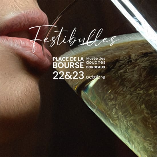 Festibulles : le 1er festival de dégustation de champagne