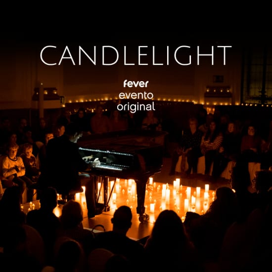 Candlelight: trío para piano de Beethoven bajo la luz de las velas