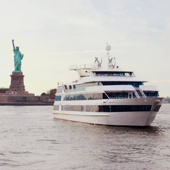Lady Liberty Cruise: Brooklyn Bridge, Skyline & More!