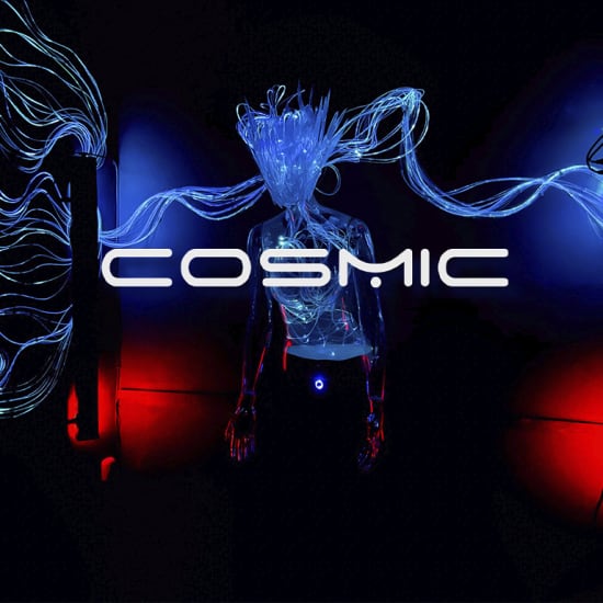 ﻿Cosmic - Immersive Space