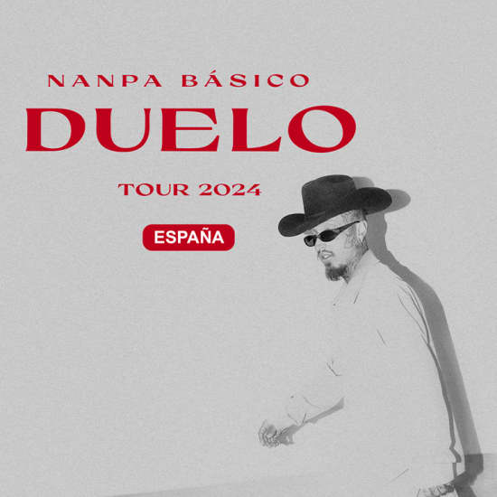 Nanpa Básico at Sala Mamba, Murcia 2024