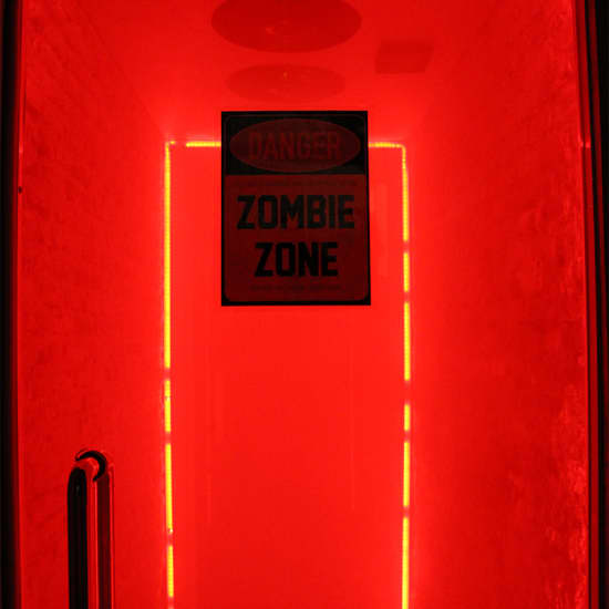 Escape Room Laboratorio Zombie en Fox in a Box Madrid Fever