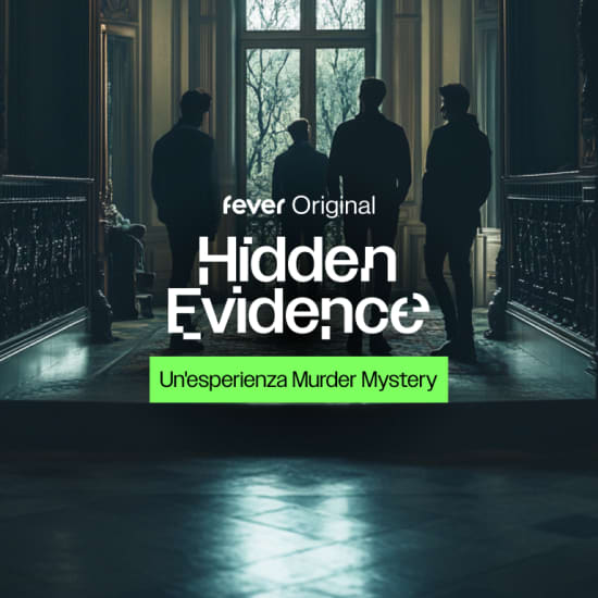 Hidden Evidence: un'esperienza Murder Mystery