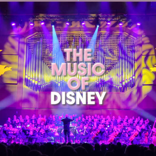 The Music of Disney Filmmusik-Konzert