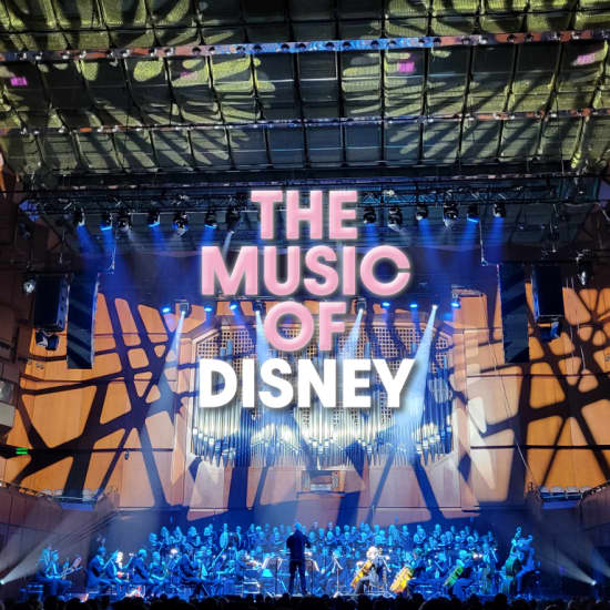 ﻿The Music of Disney Film Music Concert