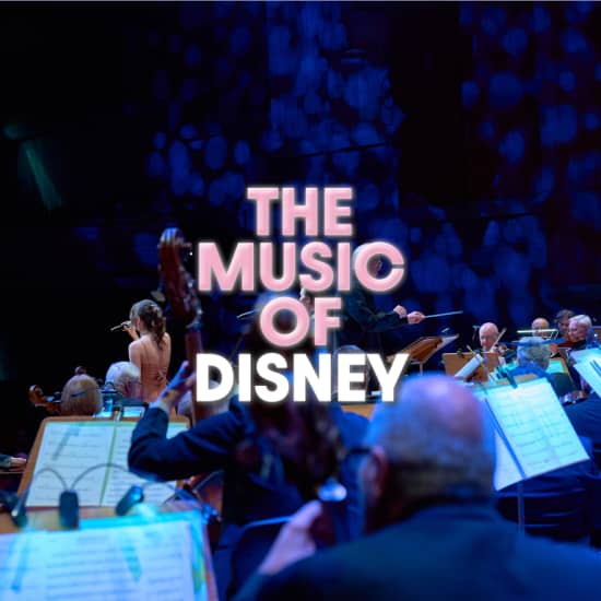 The Music of Disney Filmmusik-Konzert