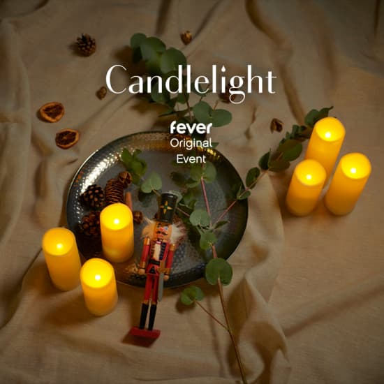 Candlelight: Especial navideño con "El Cascanueces" y más