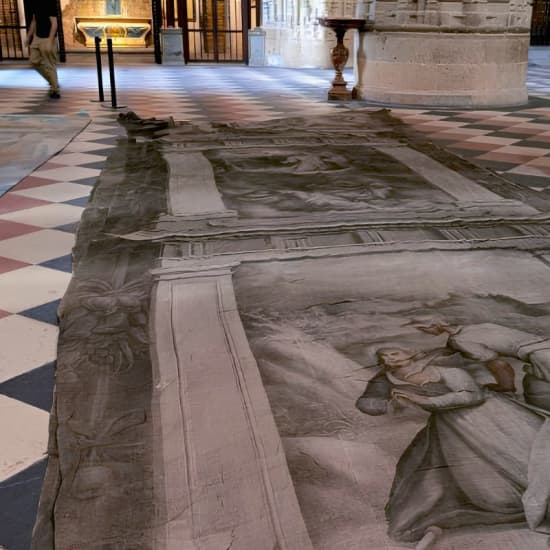 Domingos de Patrimonio: Sargas en la Catedral