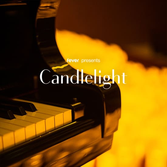 Affiche Candlelight : Les grands classiques du hip-hop