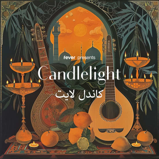 Candlelight: قرن من الموسيقى العربية الشهيرة