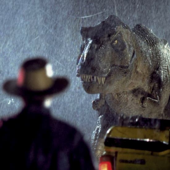 Street Food Cinema Halloween Presents: Jurassic Park