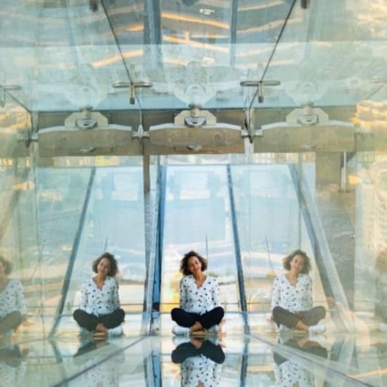 Burj Khalifa: Level 148 + Sky Views Observatory at Burj Khalifa, Dubai, United Arab Emirates Burj Khalifa: Level 148 + Sky Views Observatory at Burj Khalifa, Dubai, United Arab Emirates