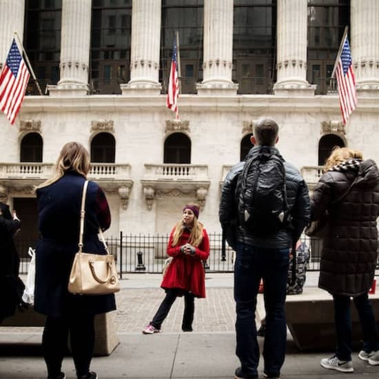 ﻿New York: Visita guiada por Wall Street