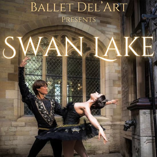 Ballet Del'Art : Casse-Noisette / Le Lac des Cygnes