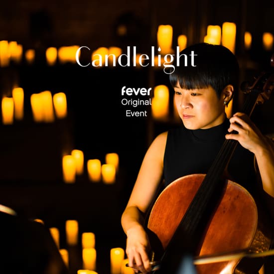 Candlelight: Featuring Mozart, Bach, and Timeless Composers