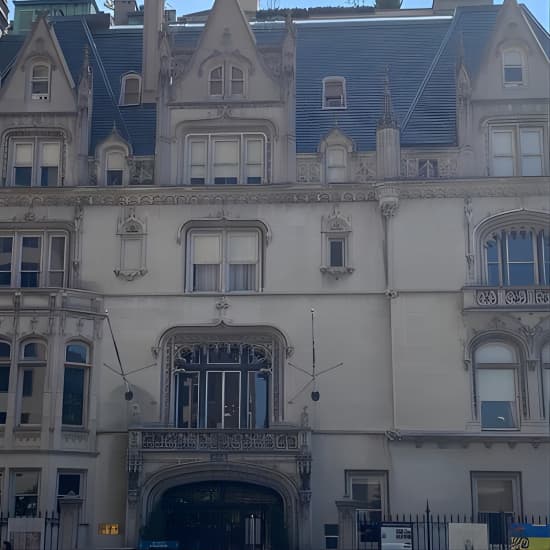 Gilded Age Mansions Tour in New York