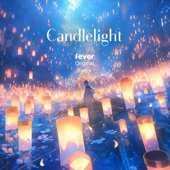 Candlelight: Die besten Anime Soundtracks in der Canisiuskirche