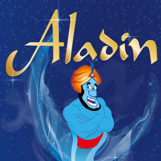 Aladin : Spectacle pour enfants au Théâtre du Leman