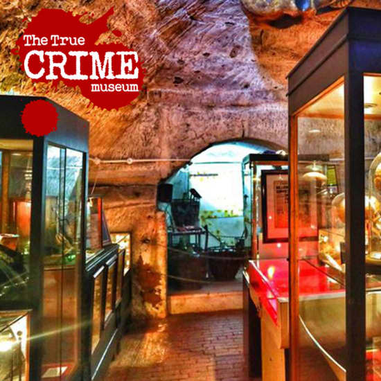 The True CRIME Museum