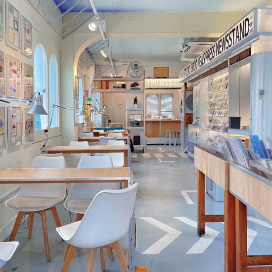 예술이 삶으로 돌아오는 곳 : 아트쉬프트