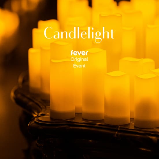 Candlelight Halloween: A Spooky Evening of Classical Compositions