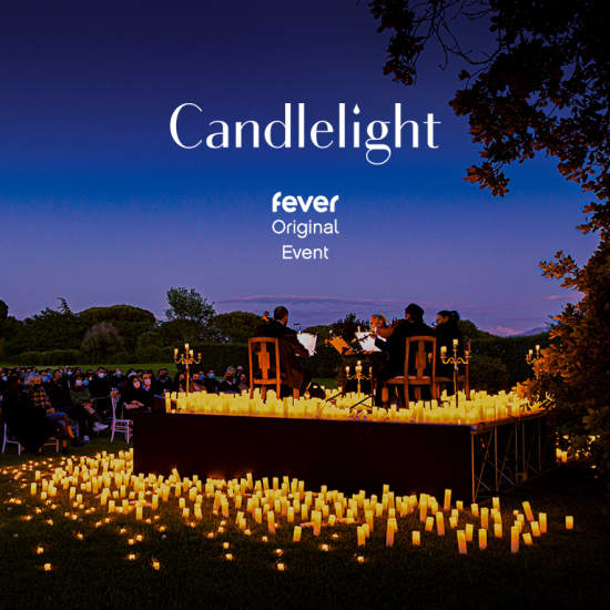 Candlelight Open Air: Beliebte Film-Soundtracks im EPI Park