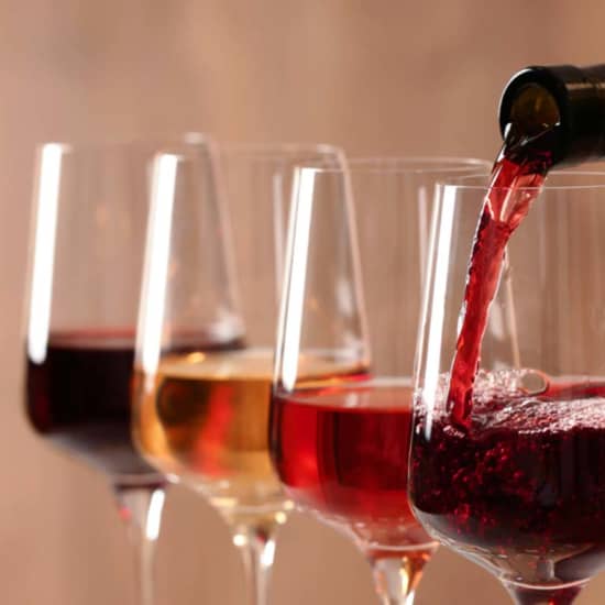 Plan B Lounge Organic Wine Tasting with Tasting Platters