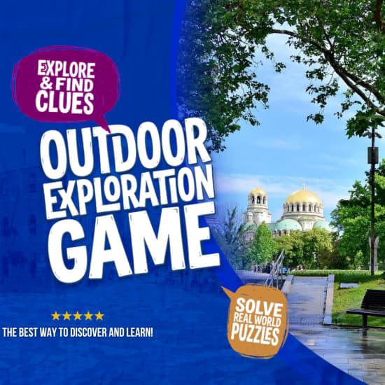 Игра за откриване на парка в София