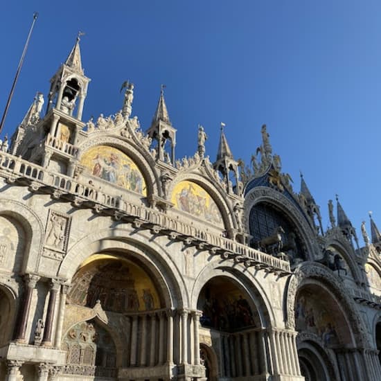 Basilica di San Marco: Biglietto d'ingresso Skip The Line con Terrazza + Accesso al Pala D'Oro