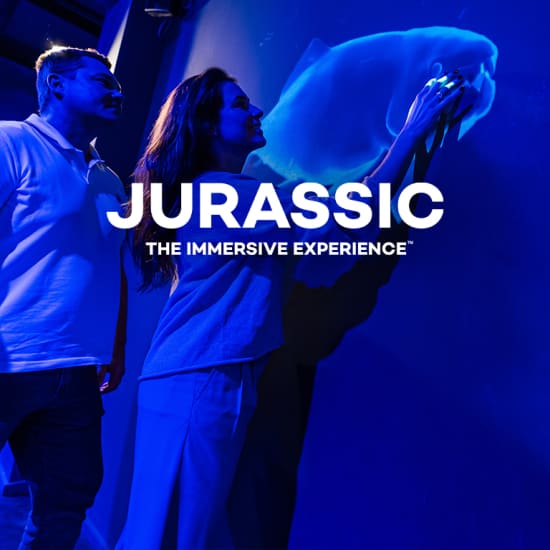 Jurassic: The Immersive Experience Malta