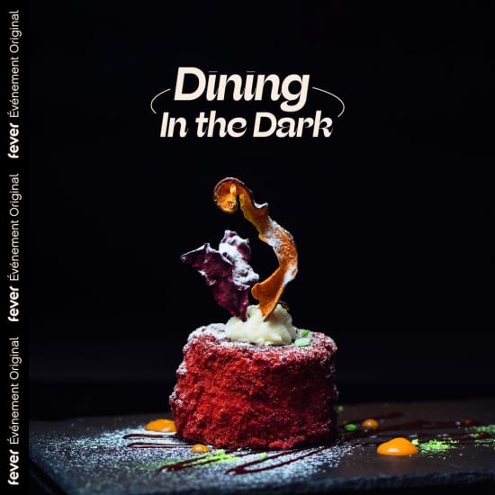 Dining in the Dark : Expérience gastronomique les yeux bandés - Liste d'attente