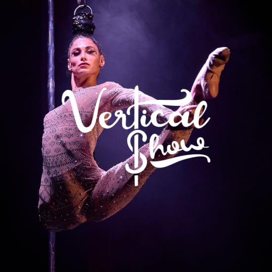 Vertical.Show by Pink Puma